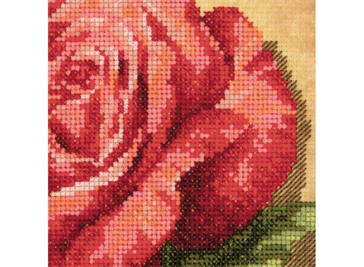 Набор для вышивания «Роза» — картинка 5