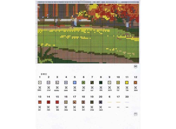 Набор для вышивания «Исаакиевский собор» — картинка 5