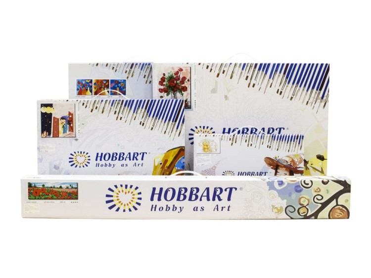 Картина по номерам «Снупи. Обнимашки» — картинка 5