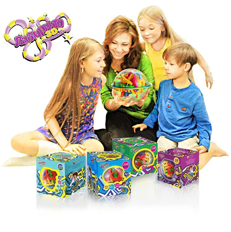 3D Головоломка Лабиринто 118 шагов — картинка 5