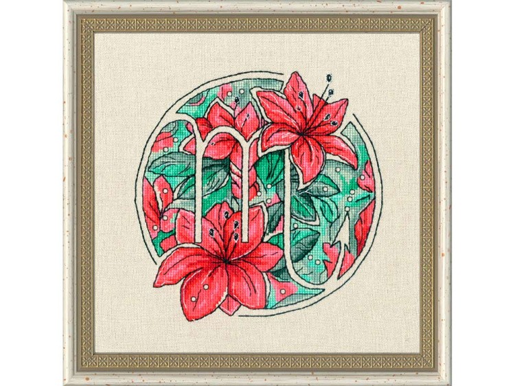 Набор для вышивания «Скорпион» — картинка 2