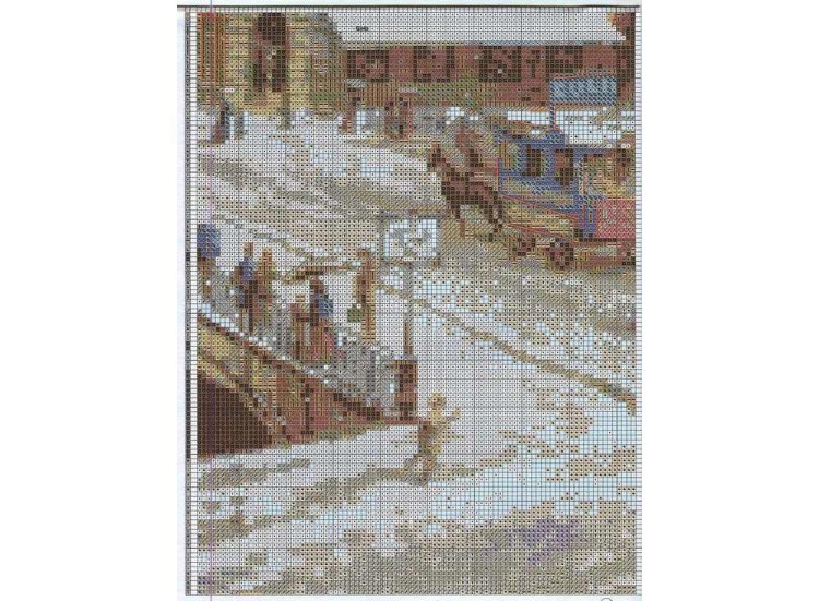 Набор для вышивания «Вена» — картинка 8