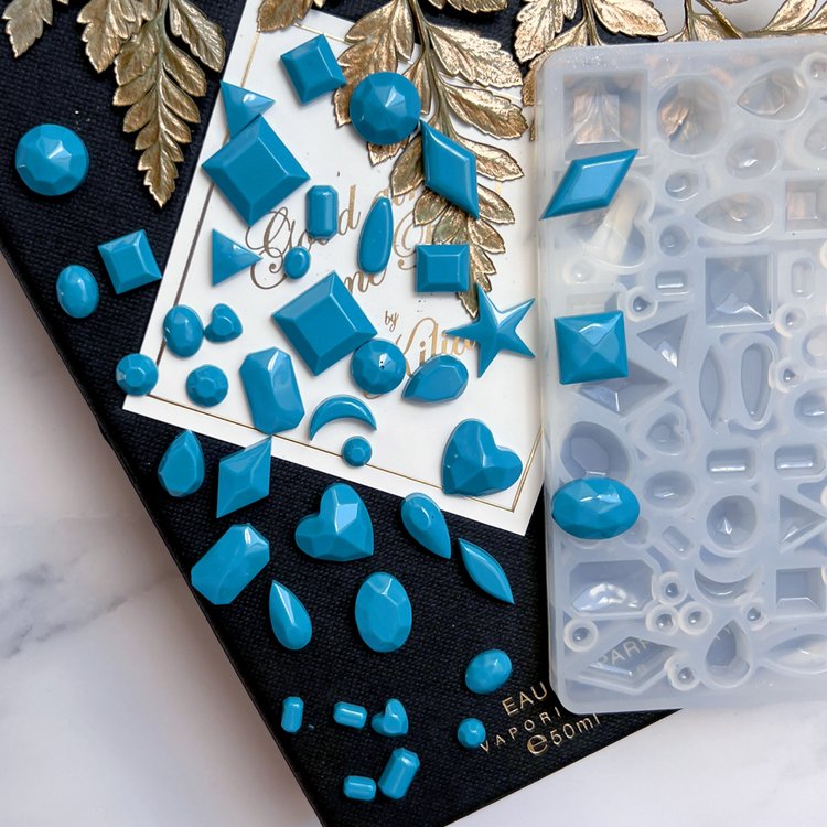 Силиконовый молд, 11х7см — картинка 3