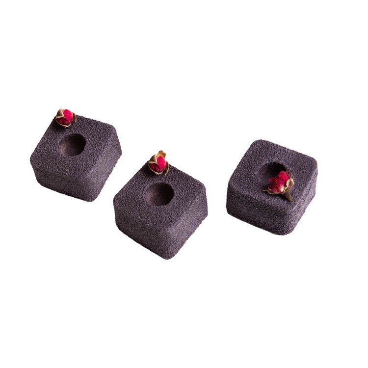 Форма силиконовая для пирожных, 30х17,5х2,5 см, S-CHIEF — картинка 2