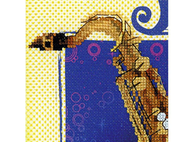 Набор для вышивания «Джаз» — картинка 2