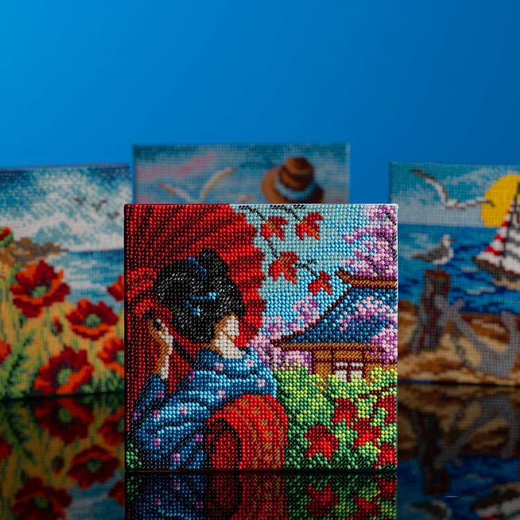 Набор для вышивания «Каори» — картинка 2