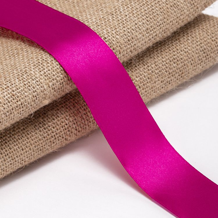 Лента атласная, ширина 38 мм, длина 23 м, малиновая, Brauberg — картинка 2