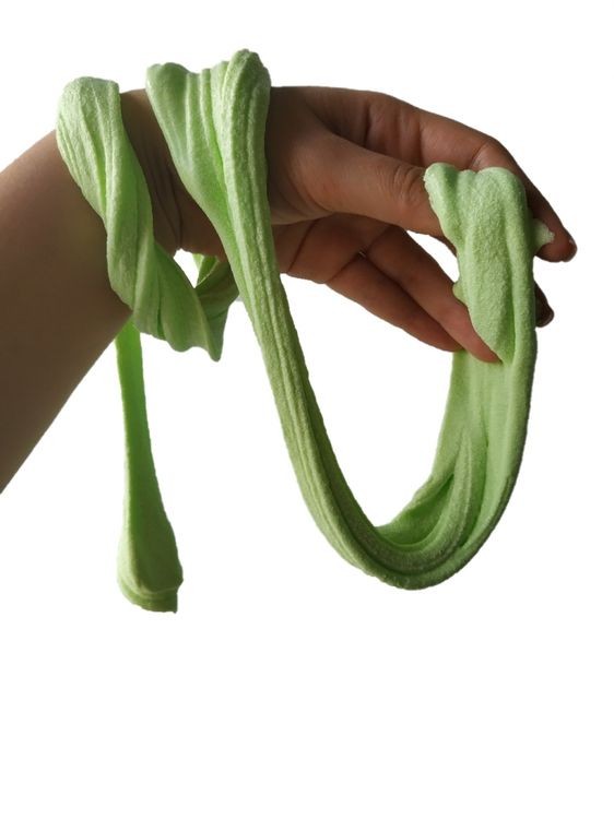 Слайм-десерт для рук Smuzi boom, 150 гр (зеленый)
 — картинка 6