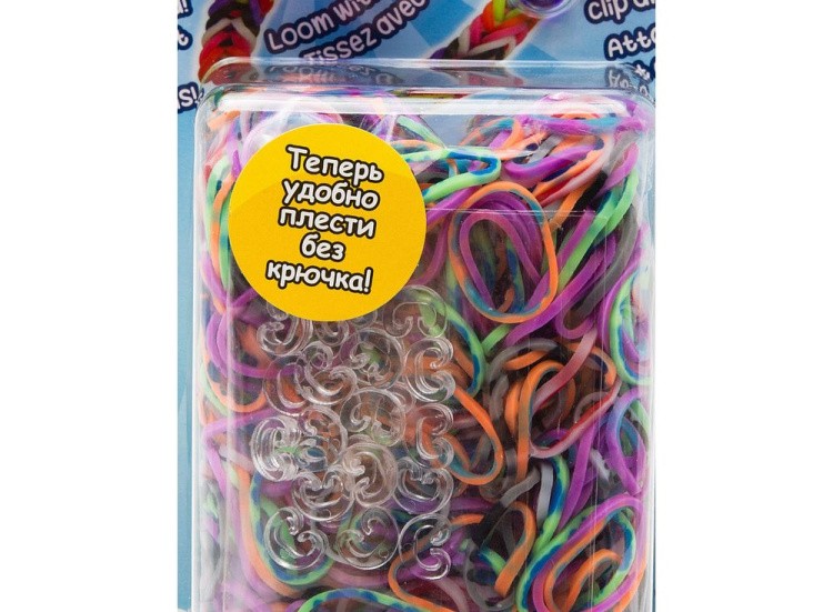 Набор для плетения «Фингер Лум» — картинка 3