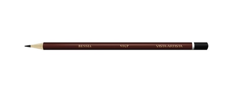 Карандаш цветной Vista-Artista Fine 806 Черный