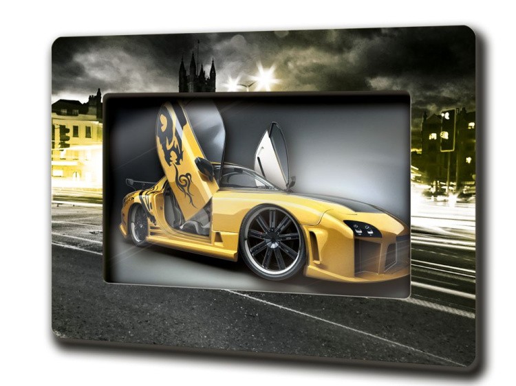 Объемная картина «Полный улёт» — картинка 3