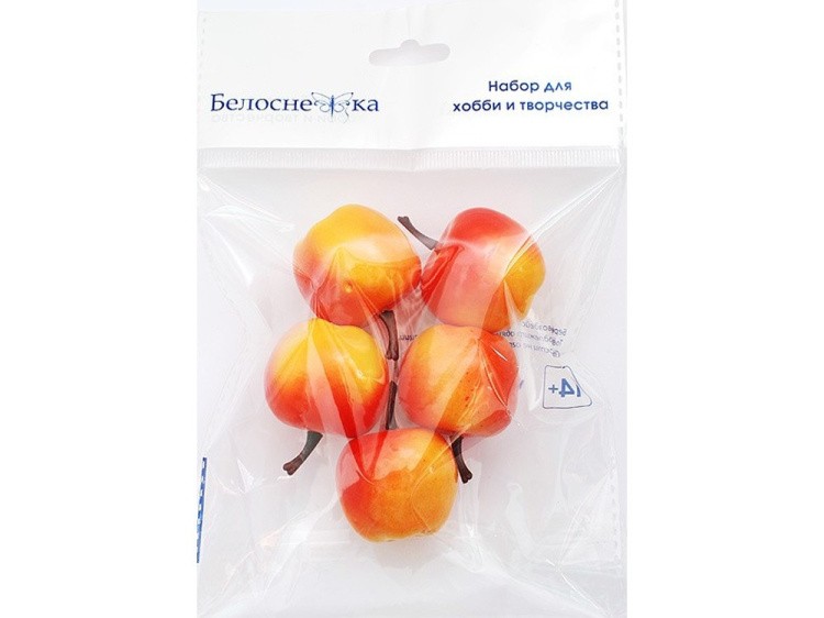 Яблоки (красно-желтые) — картинка 2