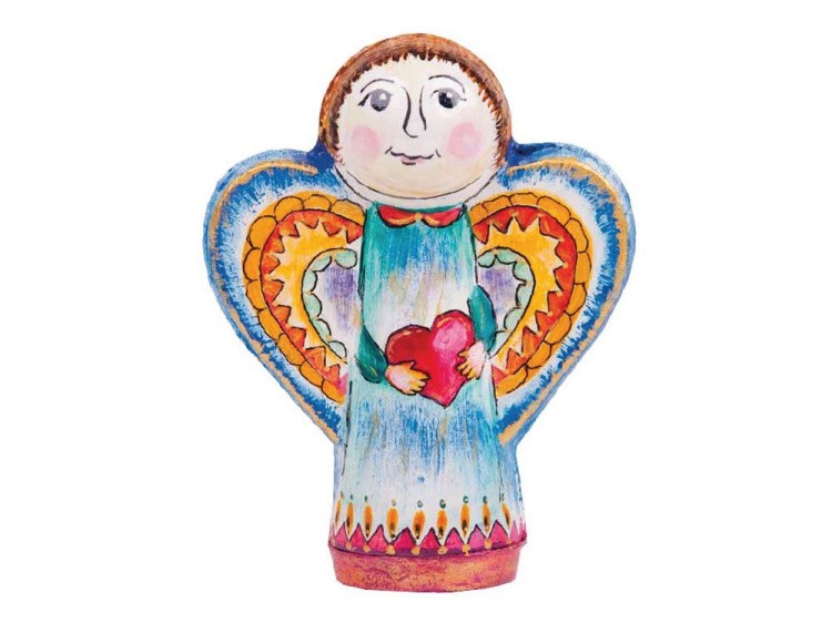 Набор для творчества «Ангел Сердце» — картинка 3