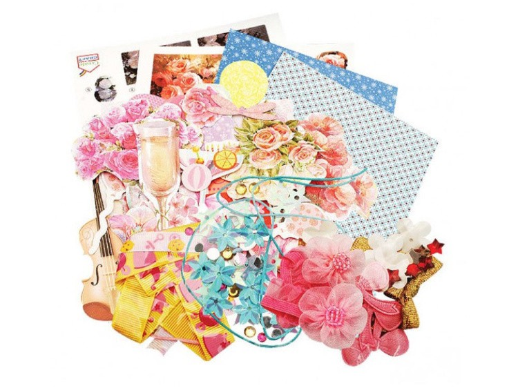 Набор из 18-х открыток «Очарование» — картинка 2