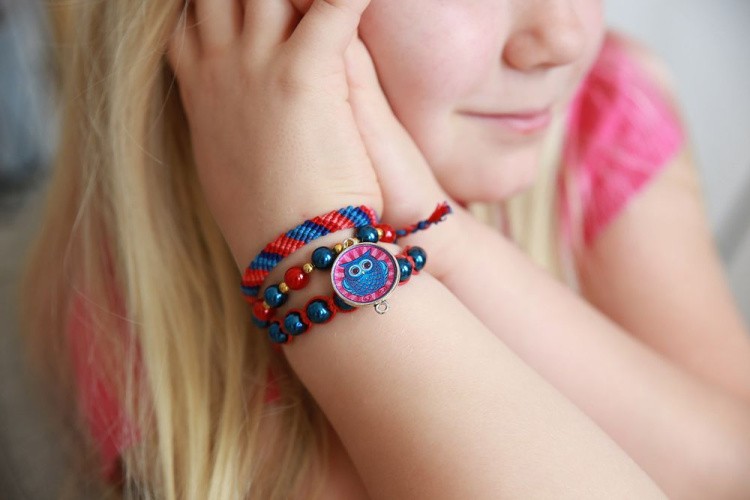 Набор для создания украшения «Дарья» — картинка 4