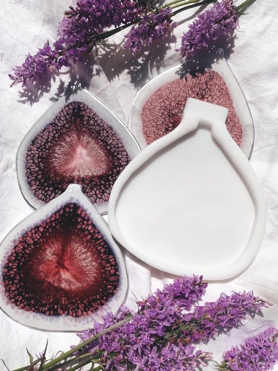 Молд №493 Инжир (13,5 см) by @veter.i.voda, Art Blong — картинка 3