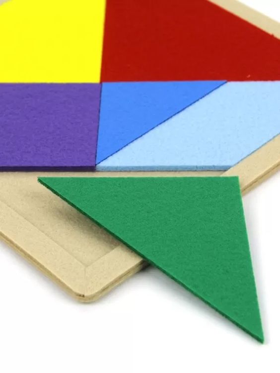 Развивающая игра Танграм — картинка 4