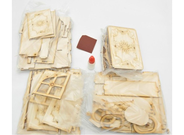 Конструктор «Набор мебели кухня» — картинка 3