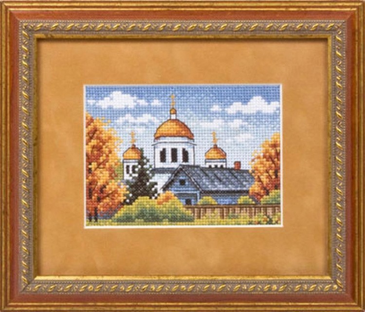 Набор для вышивания «Шепот осени» — картинка 2