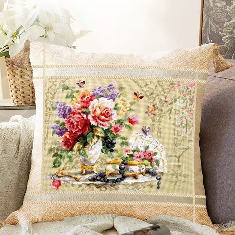 Набор для вышивания «Дамский каприз» — картинка 8