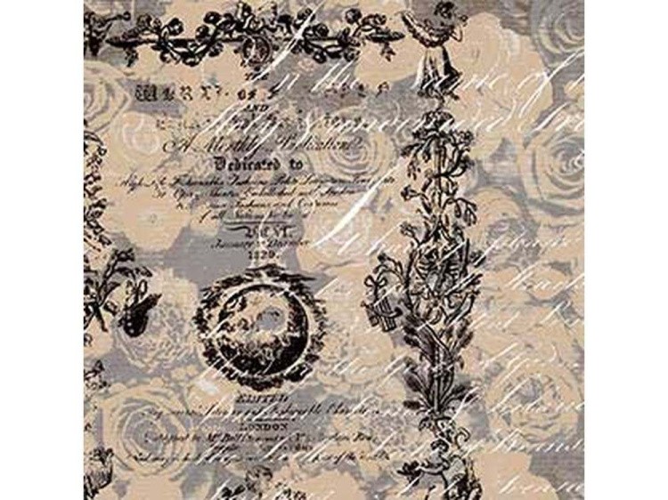 Набор бумаги «Ретро истории» — картинка 21