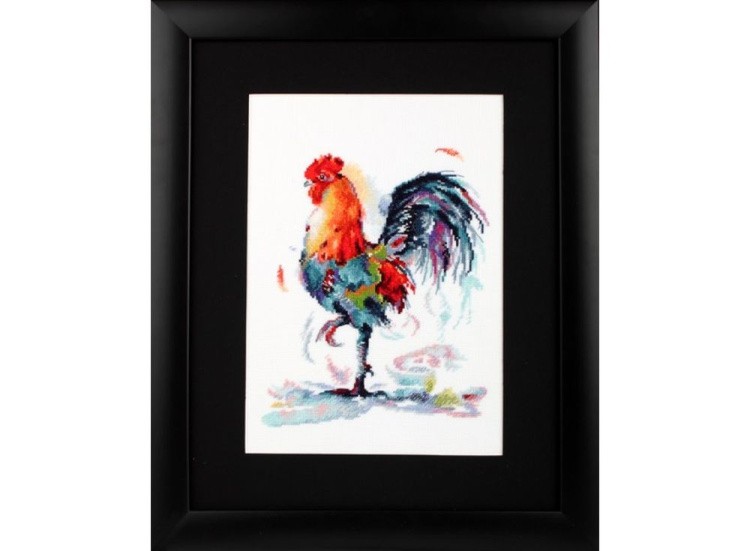 Набор для вышивания «Перышко на счастье» — картинка 2