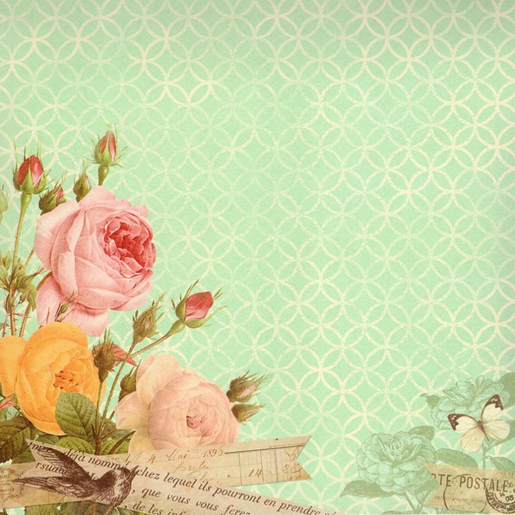 Набор бумаги «Элегия» — картинка 13