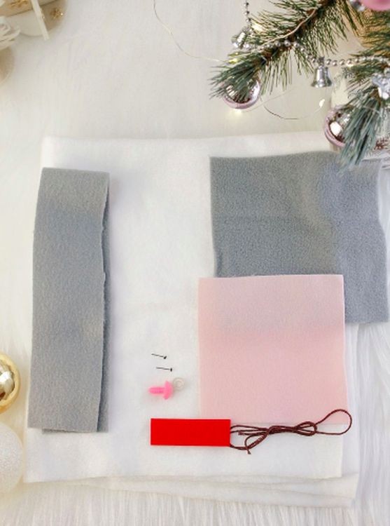 Набор для шитья «Мистер Кроль» — картинка 3