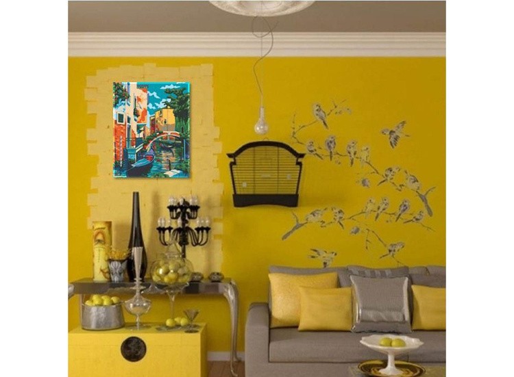 Картина по номерам «Венеция» — картинка 2