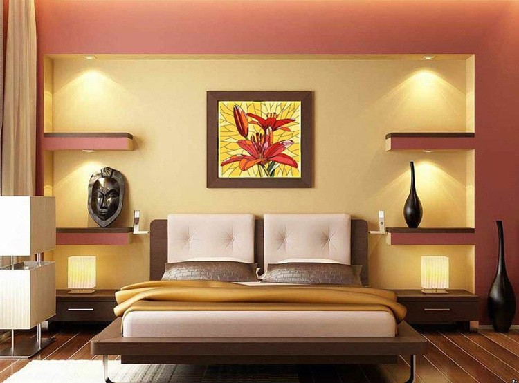 Картина по номерам «Лилии» — картинка 4