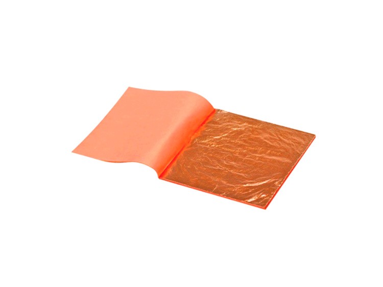 Поталь медь (25 листов), ResinArt — картинка 2