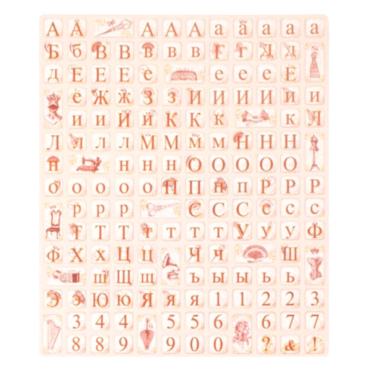 Набор инструментов для скрапбукинга, Perfect Craft — картинка 15