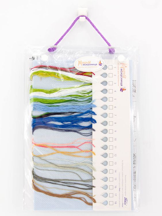 Набор для вышивания «Ура! Каникулы» — картинка 3