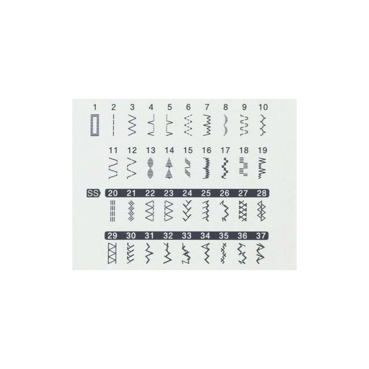 Швейная машина бытовая Brother Strong & Tough — картинка 15