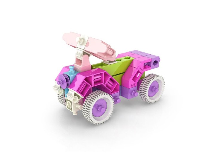 Конструктор Engino Набор из 10 моделей — картинка 10