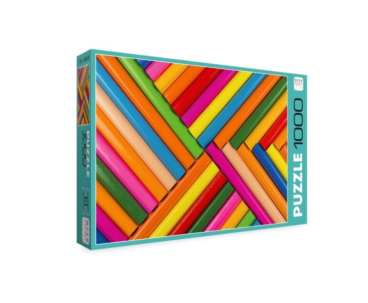 Пазлы «Спектр цветов» — картинка 2