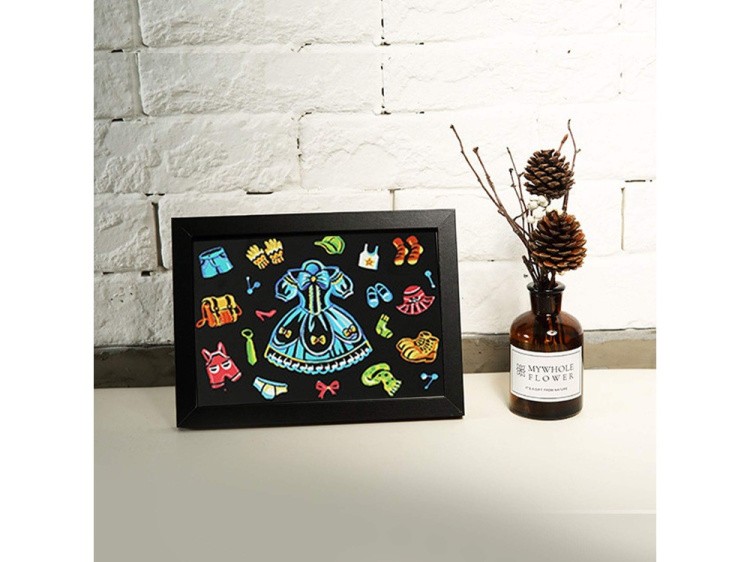 Набор скретч-открыток «Goods» (цветные) — картинка 5