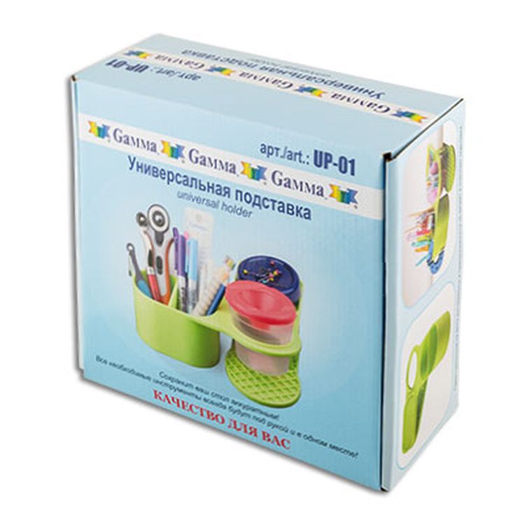 Универсальная подставка для инструментов, 21x19,5x7 см, Gamma — картинка 4
