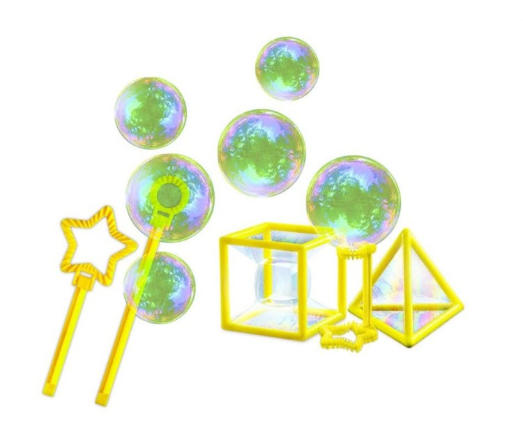 Экспериментальный набор «Волшебные пузыри» — картинка 7