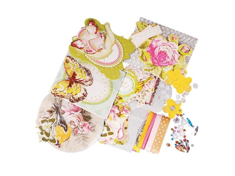 Набор из 12-ти открыток «Настроение» — картинка 2