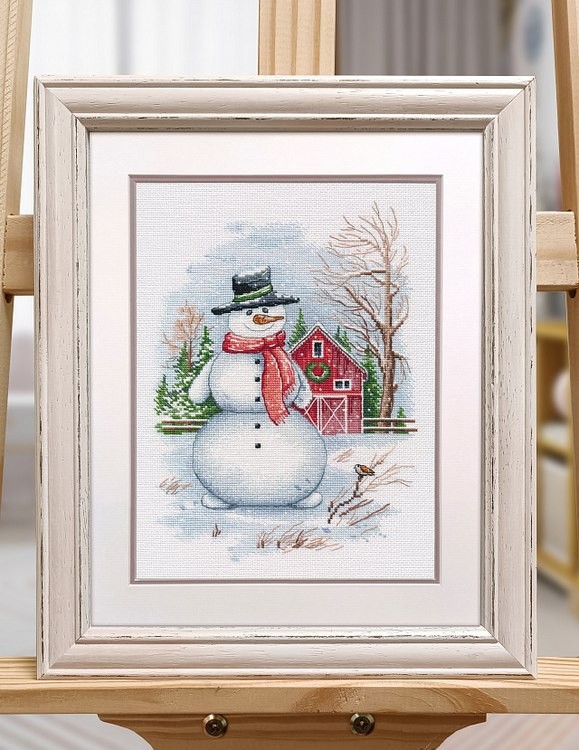 Набор для вышивания «Мистер С» — картинка 5