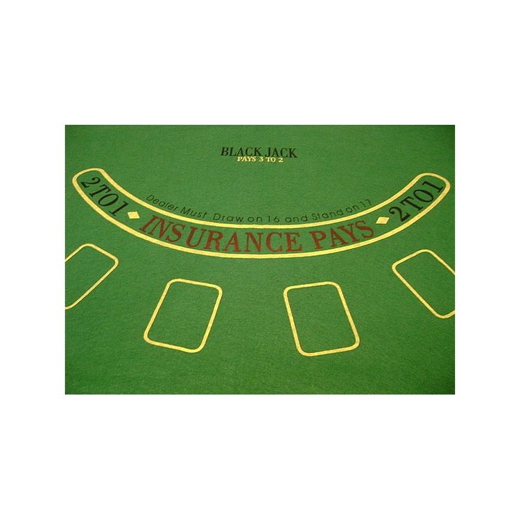 Сукно для покера (60x90 см) — картинка 3