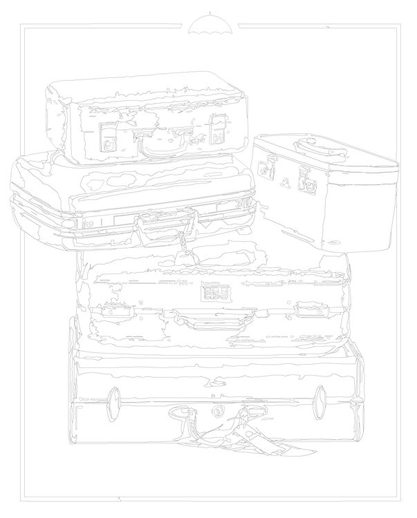 Картина по номерам «Академия Амбрелла: Арт» — картинка 3