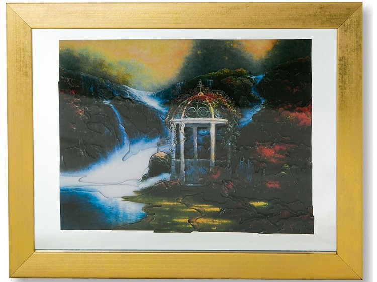 Папертоль «Беседка» — картинка 4