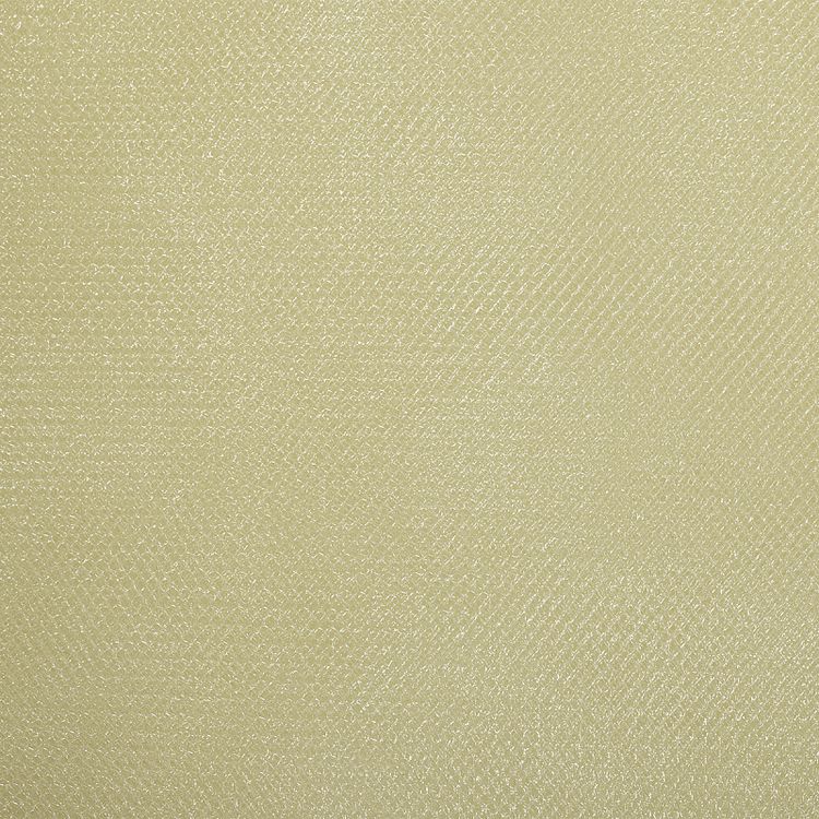 Фатин Kristal средней жесткости, блестящий, 5 м, ширина 300 см, цвет: льняной — картинка 3