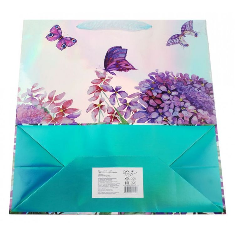 Подарочный пакет «Маленькая планета» — картинка 5