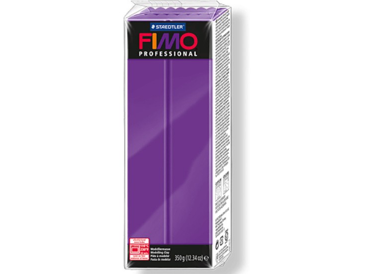 FIMO Professional, цвет: 6 лиловый, 350 г