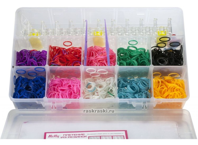 Резиночки для плетения — картинка 2