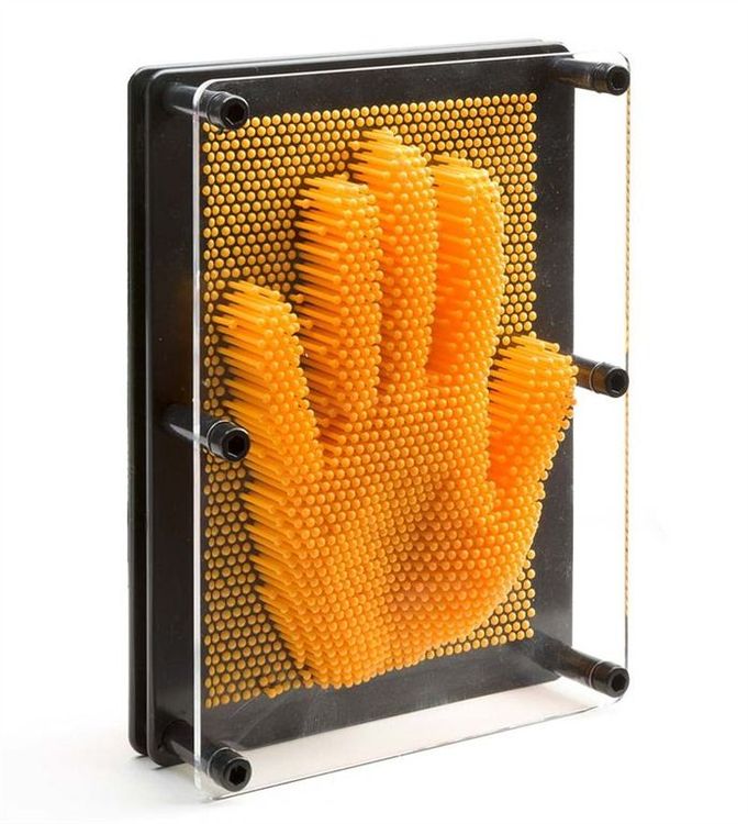 Экспресс-скульптор «Pinart» Мини, 10x13 см, розовый — картинка 3