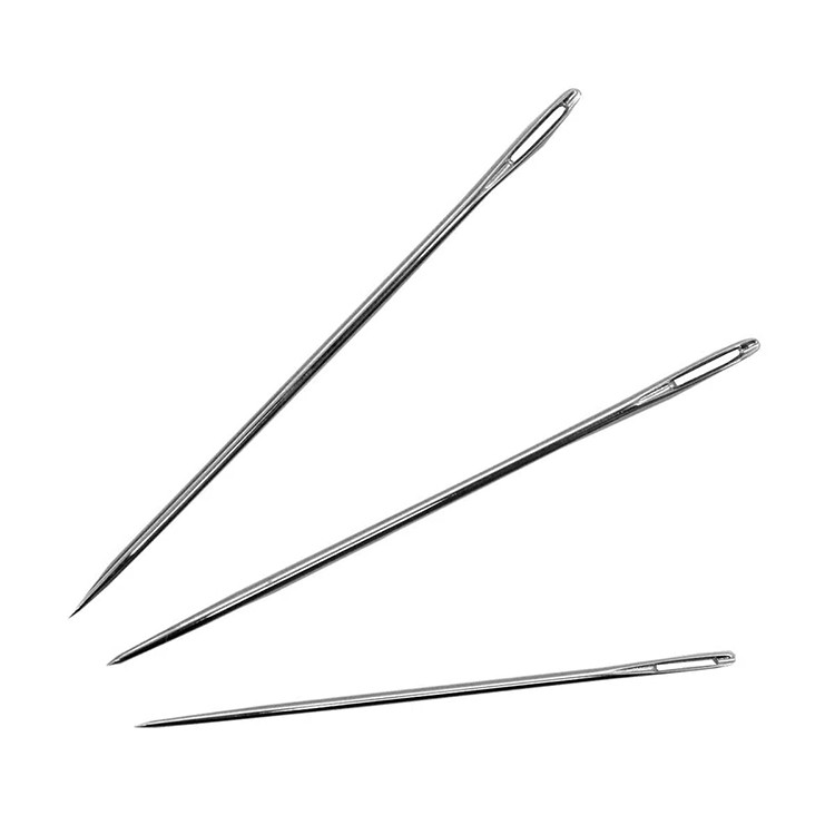 Набор игл для шитья Набор № 3, ассорти, 10 шт. — картинка 3